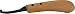Decker Company 484507 Left Handed Hoof Trimming Knife