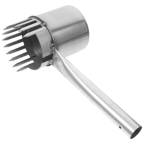 Fruit Picker Tool with Stainless Steel Head
