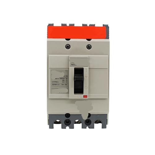 Disjoncteur 3P NSC100B 100N évite la surchauffe de vos installations triphasées de 60A 380VAC
