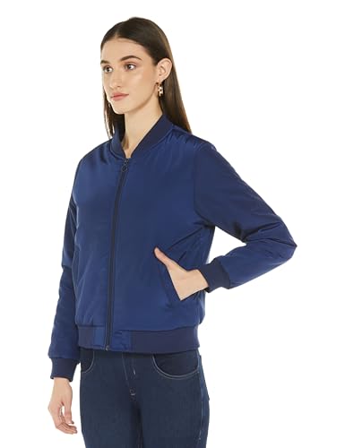 Image of Qube By Fort Collins Women Polyester Standard Length Jacket