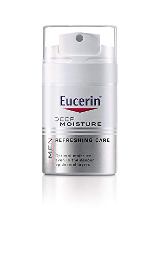 Eucerin Crema Facial Hidratante para Hombre - 50 ml