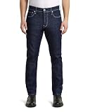 [G-STAR ジースター] ジーンズ メンズ デニムパンツ ストレートフィット ネイビー 3301 Regular Tapered 51003-E611-082-W30/L30