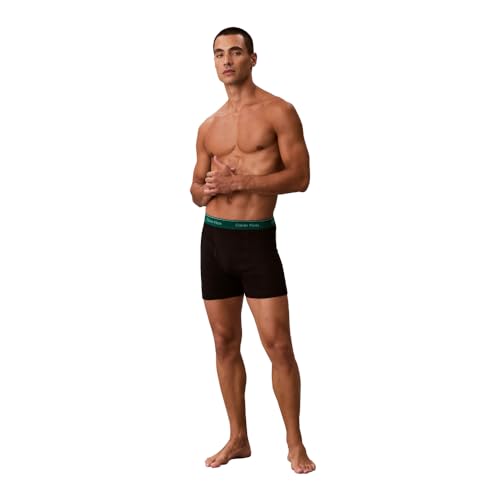 Image of Calvin Klein Men's 2-Pack Cotton Classics Basic Brief