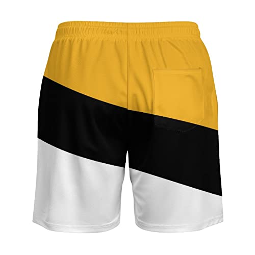 Custom Football Shorts for Men Youth City Gifts Sport Beach Shorts Personlized Name Number Quick Dry Football Pants3