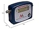 Maclean MCTV-627 DVB-T Signal Finder Digital Antenne Terrestrisch mit Kompass blau