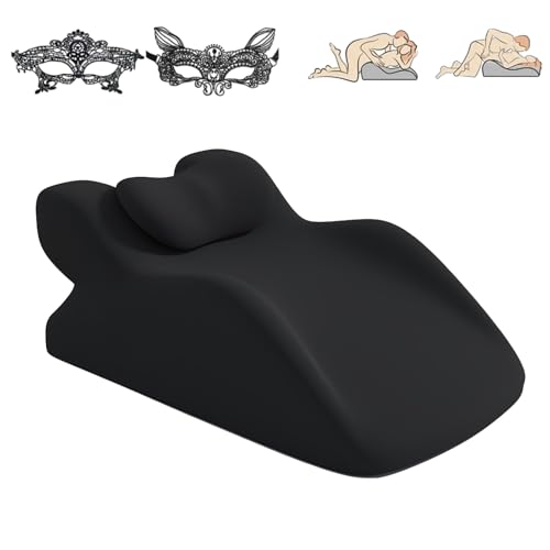 Liocwocne AngleX by Liebora, 27° Erlebniskissen Öfter, Intensiver & Einfacher,