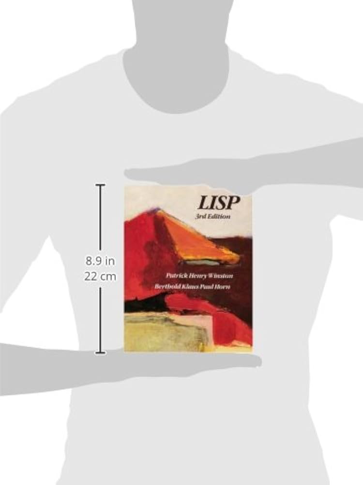 LISP 情報処理シリーズ Amazon | Lisp | Winston, Patrick Henry, Horn, Berthold K. | Lisp