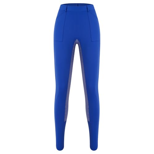 Pantalon d'équitation antidérapant pour femme TTAO