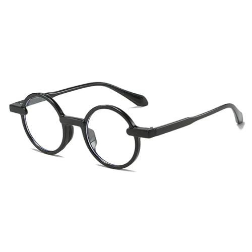 Lunettes de soleil rondes punk C6 pour festivals et style urbain chic