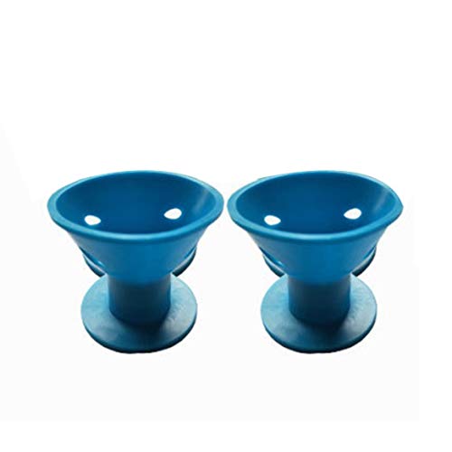 10 peças de mini adorável rolo de cabelo em forma de cogumelo DIY para mulheres dormindo modelador d