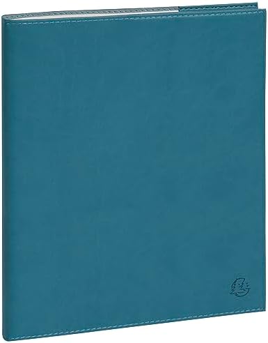 Cuaderno De Direcciones Exacompta Winner 18.5x22.5 Cm - 96 Páginas, Índice Alfabético, Cubierta Extraíble Suave