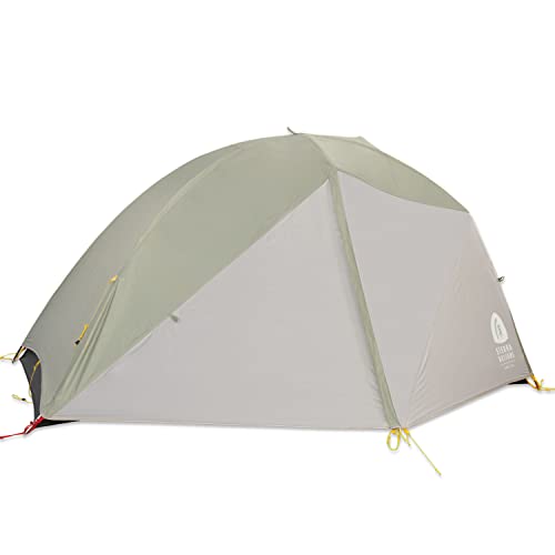 Sierra Designs Meteor 2 – Lightweight Backpacking Tent – Plenty Of Room For 2 People – 2 Door 2 Vestibule Design – Fast And Easy 2 Pole Setup… #TOP1
