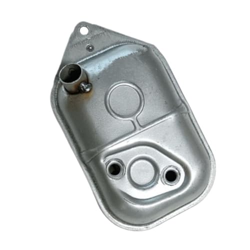 Silencieux pour moteur R120 et RM120-V de pilonneuse et compacteur