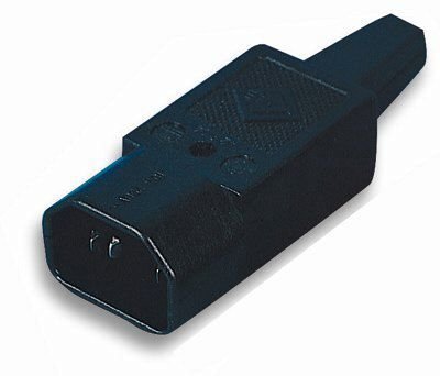 Connettore Maschio Vde Volante