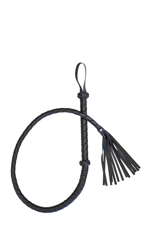 GUILTY PLEASURE Whip Black One Size