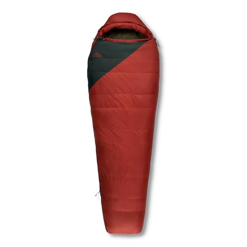 Kelty | Cosmic 0° Degree Sleeping Bag, Regular, 550 Down - Aislante para clima frío, bolsa para mochilero - Invierno miniatura 2
