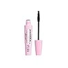 wet n wild Mascara Mega Volume - Vitamin E Enriched Volumizing, Smudge-Resistant Formula, Cruelty-Free, Gluten-Free, Sulfate-Free & Vegan - Black