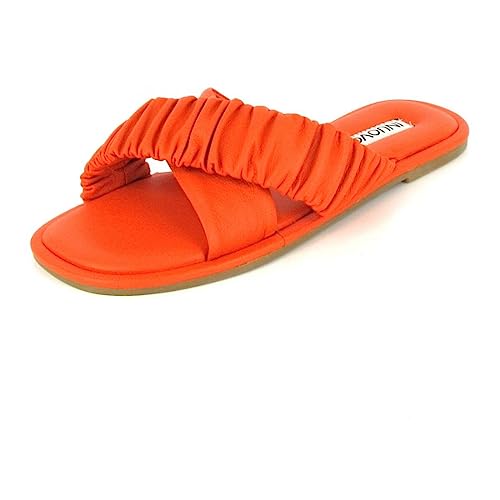 Inuovo Pantolette Größe 39, Farbe: sunburn