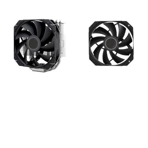 Ventilateur CPU ARGB AK120 MINI pour un setup gaming compact silencieux et lumineux