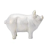 5. Adorable décoration : idéal pour décorer n'importe quelle maison, jardin ou bureau. Accent parfait pour les étagères, cheminée, bureau, patio, cour.