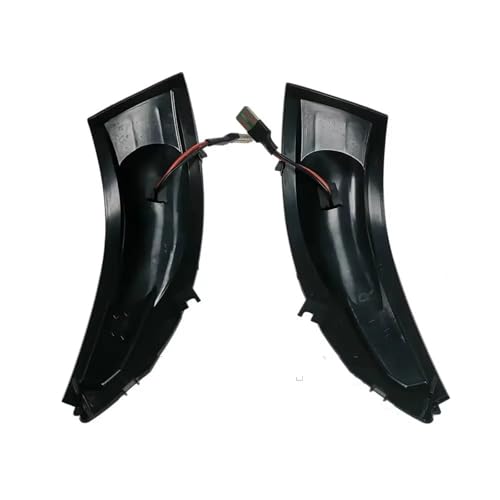 Clignotant dynamique LED pour coque rétroviseur Clio 4 et Captur J5 H5