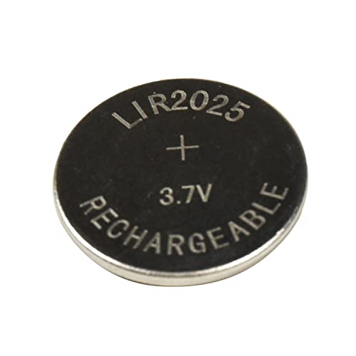 HQRP 5-Pack Baterías Recargables de Litio LIR2025 miniatura 6