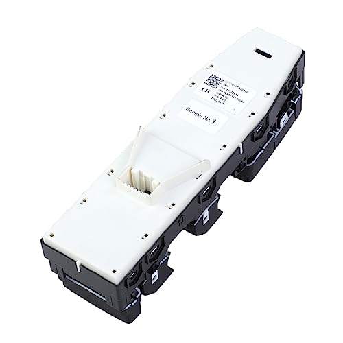 Interrupteur de lève-vitre réactif bouton de commande robuste 93571-Cv470