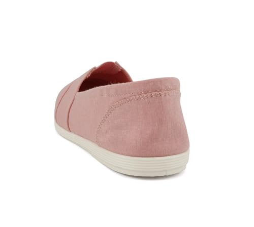 Image of Soda Shoes Women's Obji Round Toe Casual Flat with Padded Insole