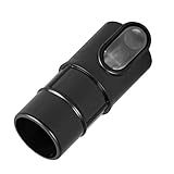 ✅𝐄𝐈𝐍𝐅𝐀𝐂𝐇𝐄 𝐈𝐍𝐒𝐓𝐀𝐋𝐋𝐀𝐓𝐈𝐎𝐍: Dieser Staubsaugerrohr-Adapter ist leicht zu entnehmen und einfach zu installieren