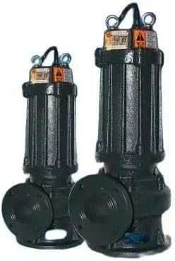 Available for Non clogged Sewage Submersible Pump WQ Series WQ10-15-1.1 WQ15-18/20/30/35 WQ20-18 WQ35-10 WQ40-10/13/18/24/30 Universal Parts (WQ15-18-1.5KW)