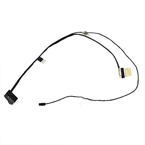 Cable de pantalla Asus GL502V GinTai transmisión estable LVDS de 30 pin