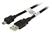 Produktbild EFB-Elektronik USB2.0 Kabel A-Mini B (5polig),St.-St,3,0m,schwarz,Premium