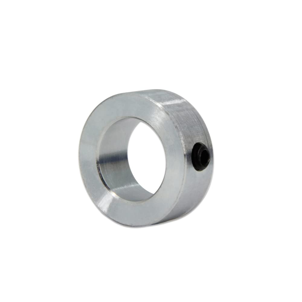 Collier D'arbre (Shaft Collar) Bailey - Acier Massif, Dimensions 2 15/16" ID, 4 1/4" OD, 1 1/8" Large (Neuf)