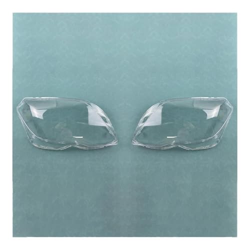 Abat-jour lentille phare Benz GLK X204 pour réparer une coque usée ou fissurée