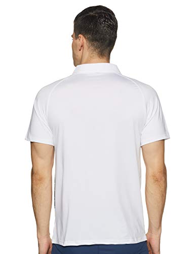 Image of Amazon Brand - Symactive Men's Printed Regular Fit Polo