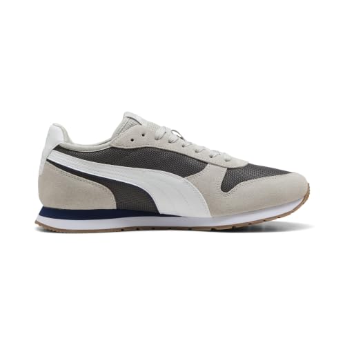 Puma Unisex St MilerSneaker, Cooles Dunkelgrau, Puma Weiß, kühles Hellgrau, 37.5 EU – Ansicht 6