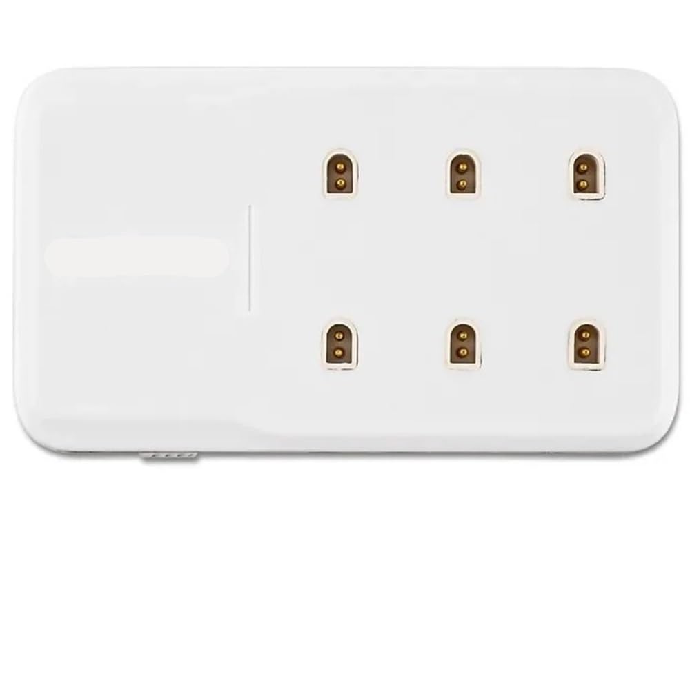 Caricabatterie 1S a 6 porte adatto for droni FPV(Charger Only)