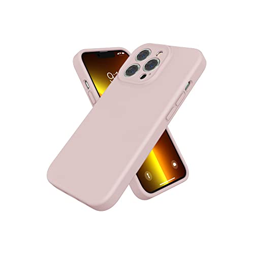 Coque silicone liquide iPhone protège des chutes et élimine les traces de doigts