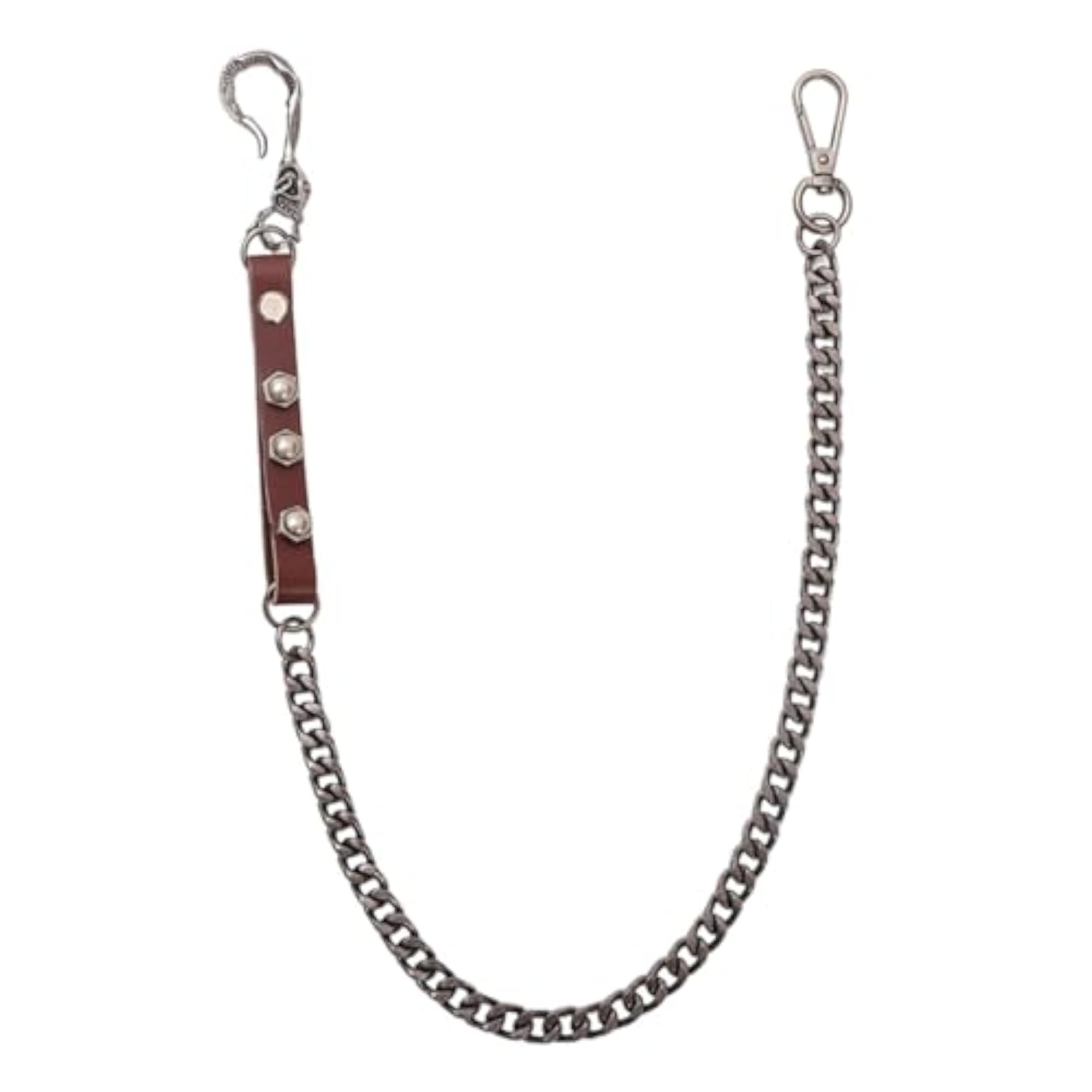 Wallet Chain Fashionable Sturdy Pocket Chain for Travel