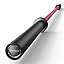 7ft Pro 45lb Barbell Pink - Black 1000lb 7ft Pro 45lb Barbell Pink - Black 1000lb