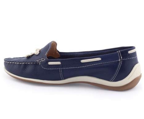 MOCASSIM BOTTERO FEMININO DOCKSIDE - 306101