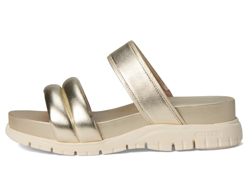 Cole Haan Women's Zerogrand Double Band Slide Sandals4