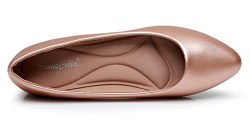 Image of VenusCelia Women's Snug Flat Shoes