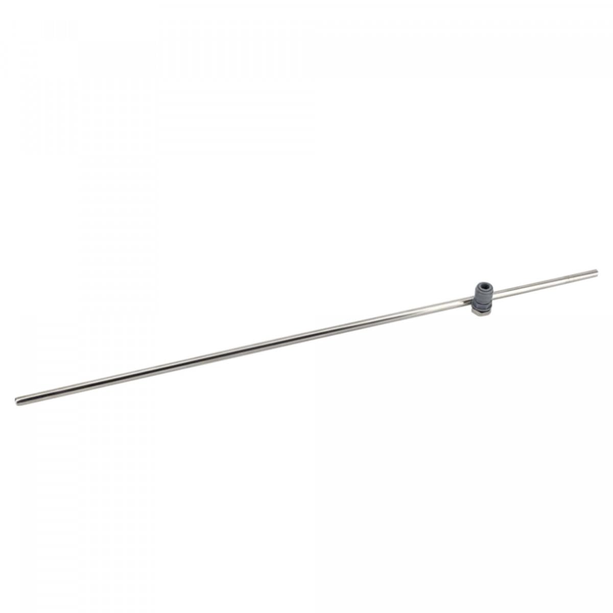fermzilla stainless steel thermowell wduotight bulkhead - 236 in - kl14649