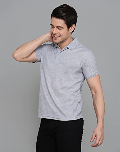 Image of INKKR Men's Polo Neck T-Shirt Combo