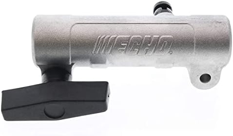 Close-up of Echo C510000180 Coupling connection point