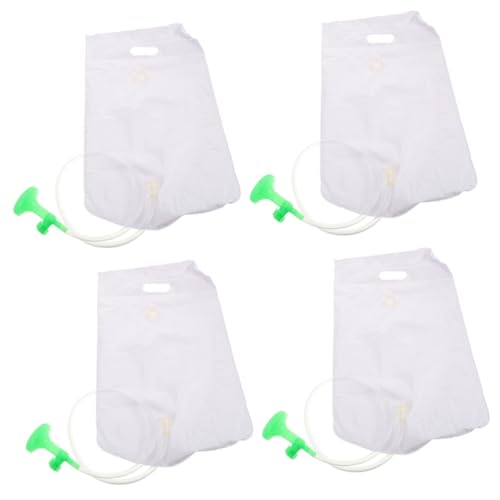 Lavage des cheveux au lit facilité avec le kit de bain de chevet