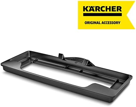 Kärcher 2.863-269.0 28632690 Carpet Glider, Black