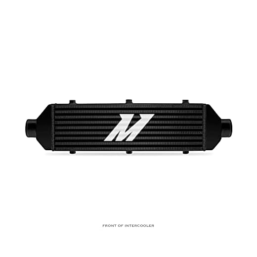Mishimoto MMINT-UZB Universal Intercooler Z-Line, Black