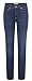 Produktbild Mac - Damen 5-Pocket Jeans, Melanie (5040), Größe:W42, Länge:L28, Farbe:New Basic wash (D845)